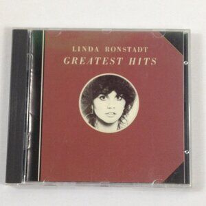 Linda Ronstadt - Greatest Hits - Released 1976 - CD - Used